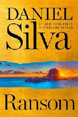 Book, Ransom by Daniel Silva
